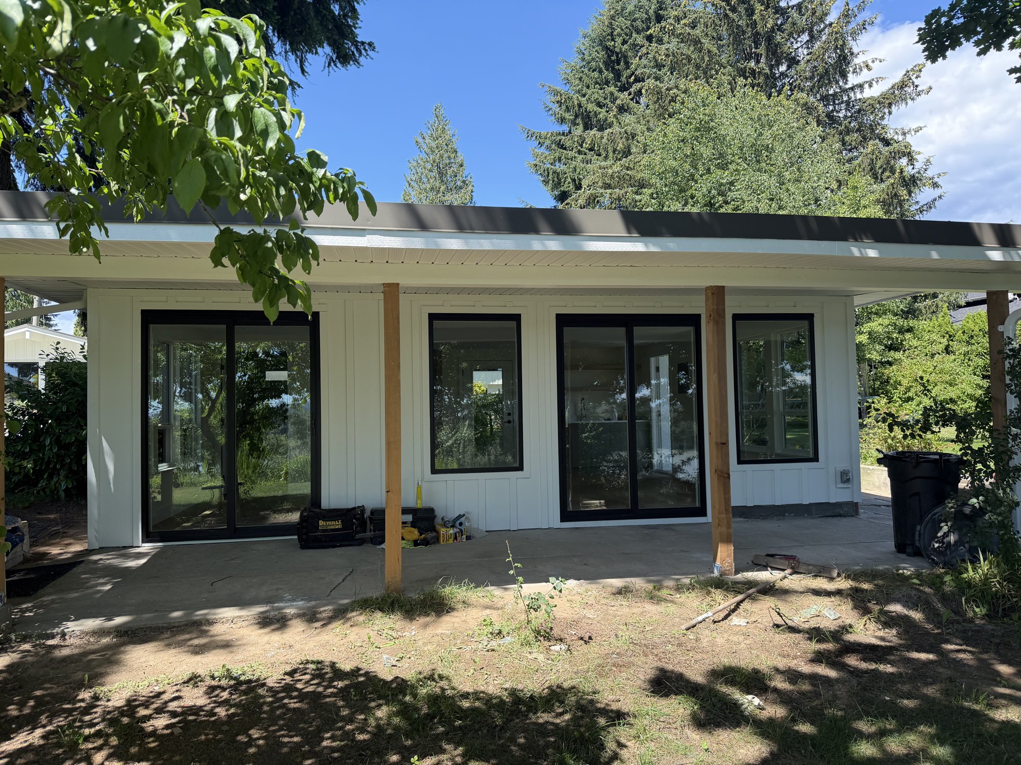 Maple Ridge Cottage Remodel — finished remodel