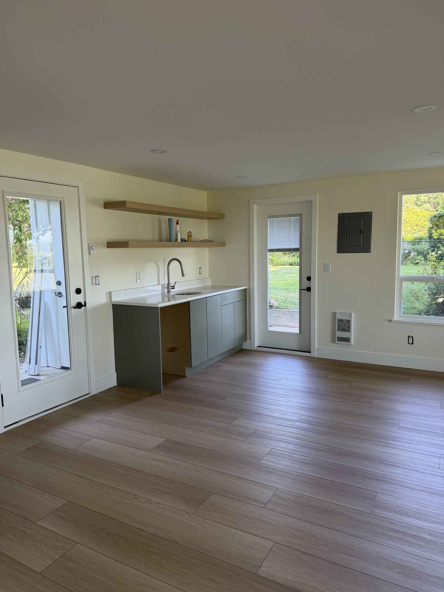 Maple Ridge Cottage Remodel — finished remodel
