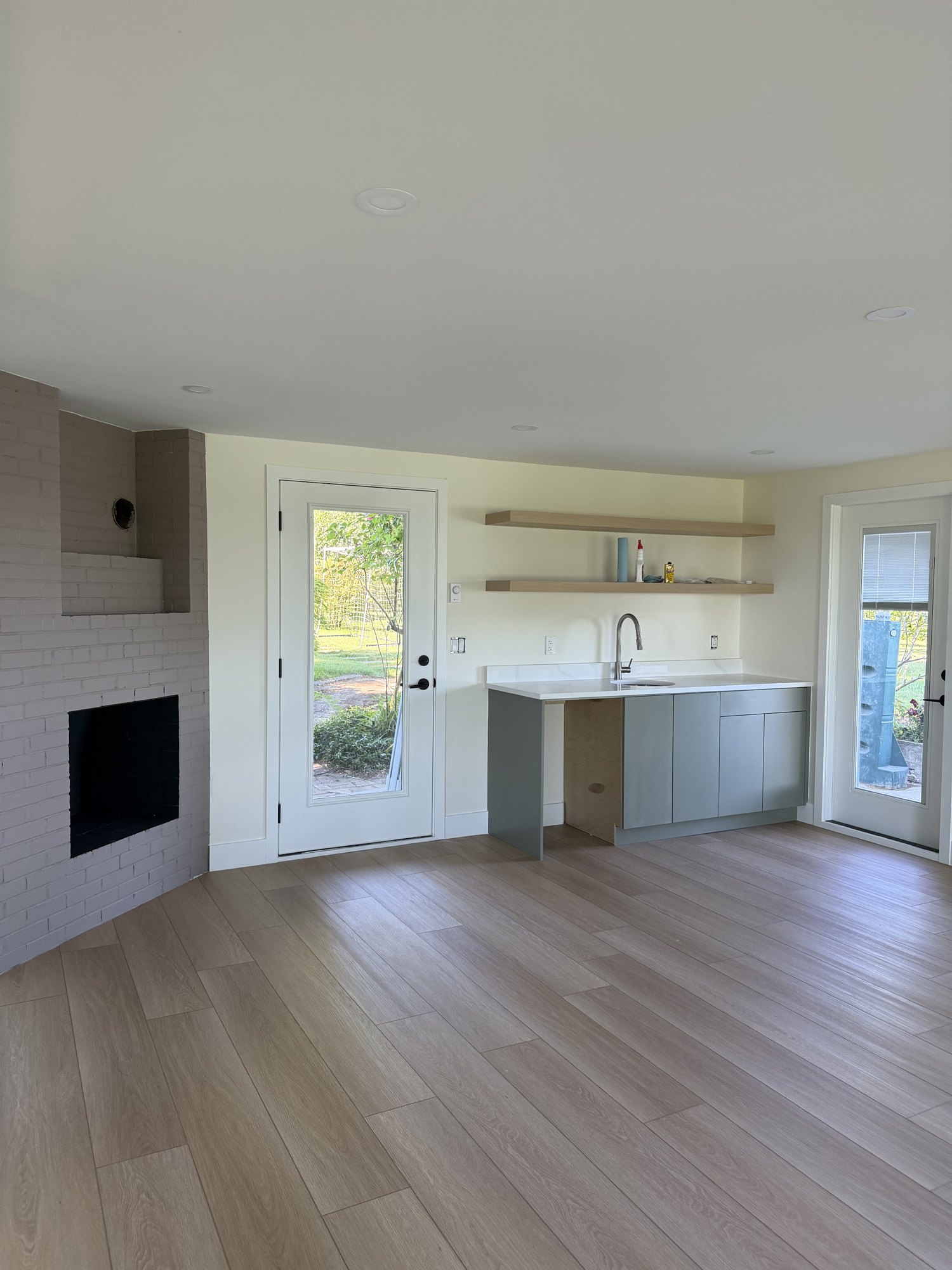 Maple Ridge Cottage Remodel — finished remodel
